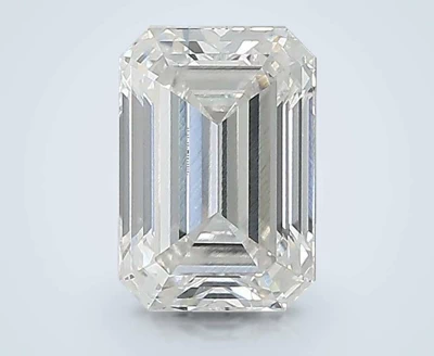 1.25ct E VS1 Rare Carat Ideal Cut Emerald Lab Grown Diamond