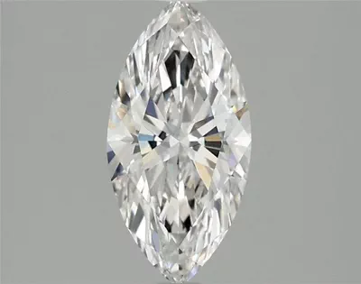 1.14ct G VS1 Rare Carat Ideal Cut Marquise Lab Grown Diamond