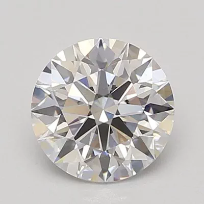 2.75ct G VS1 Rare Carat Ideal Cut Round Lab Grown Diamond