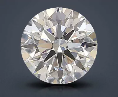 2.75ct G VS1 Rare Carat Ideal Cut Round Lab Grown Diamond