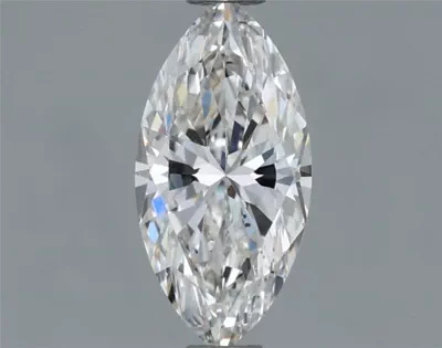 0.60ct H SI1 Very Good Cut Marquise Diamond