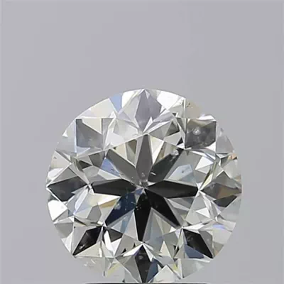2.50ct I SI2 Very Good Cut Round Diamond