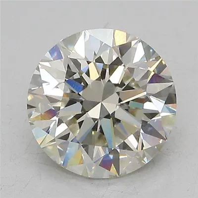 2.13ct I VS1 Excellent Cut Round Lab Grown Diamond