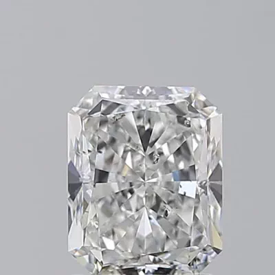2.02ct F SI2 Very Good Cut Radiant Diamond