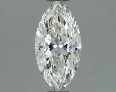 0.50ct I VS1 Rare Carat Ideal Cut Marquise Diamond