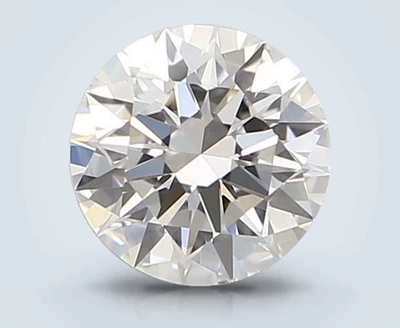 0.42ct F VVS1 Rare Carat Ideal Cut Round Diamond