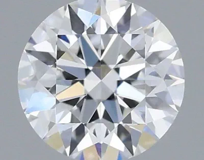 0.36ct D FL Rare Carat Ideal Cut Round Diamond