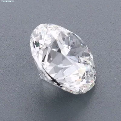 2.50ct G VS2 Very Good Cut Round Diamond