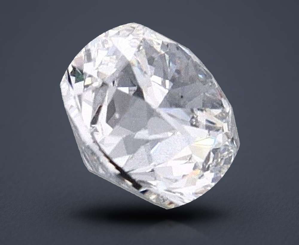 2.50ct G VS2 Very Good Cut Round Diamond