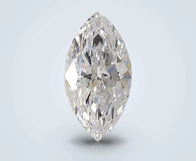 1.08ct D VS1 Rare Carat Ideal Cut Marquise Lab Grown Diamond