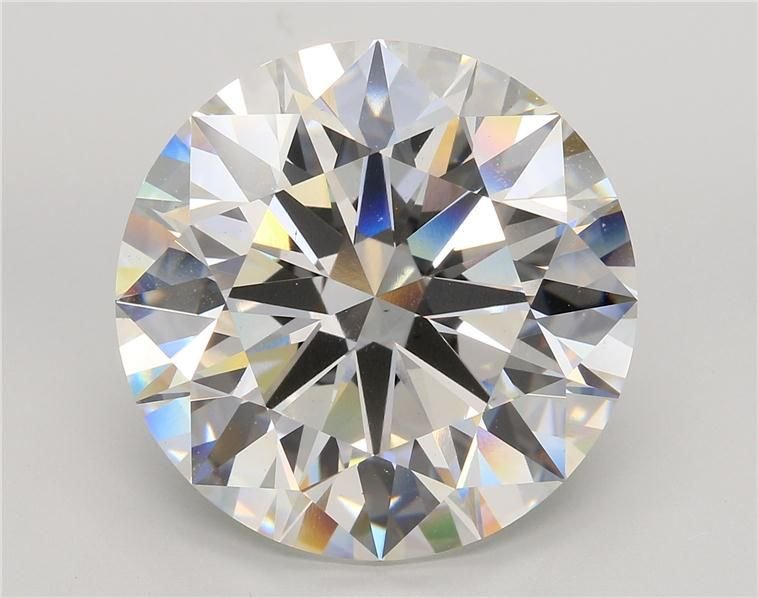 23.65ct H VS1 Rare Carat Ideal Cut Round Lab Grown Diamond