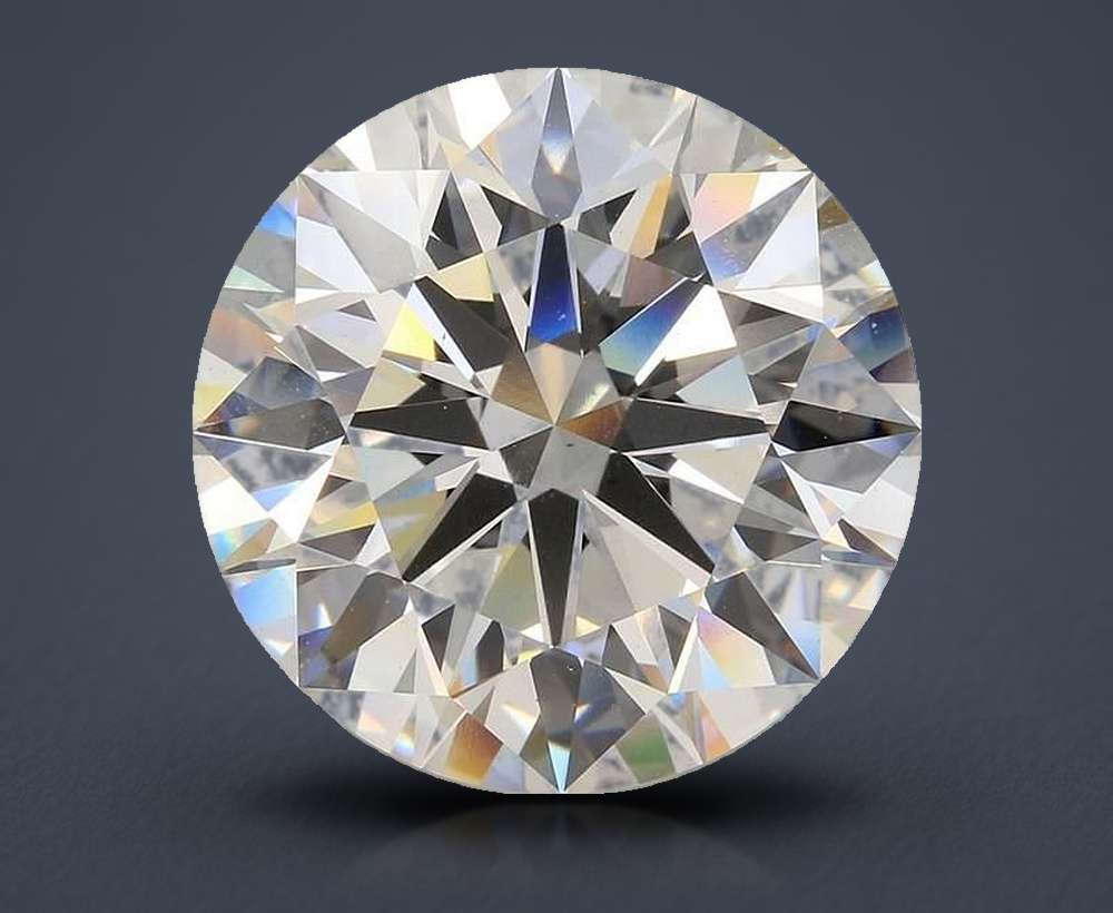 23.65ct H VS1 Rare Carat Ideal Cut Round Lab Grown Diamond