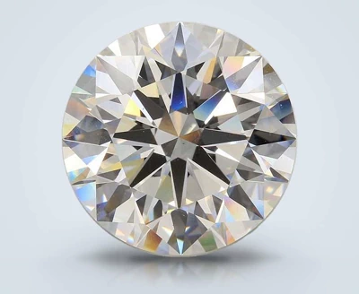 23.65ct H VS1 Rare Carat Ideal Cut Round Lab Grown Diamond