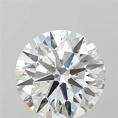 3.00ct G SI1 Rare Carat Ideal Cut Round Lab Grown Diamond