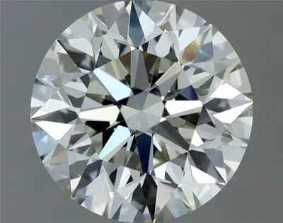 1.80ct J VVS2 Excellent Cut Round Diamond