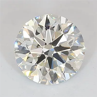 1.65ct I VVS2 Rare Carat Ideal Cut Round Lab Grown Diamond