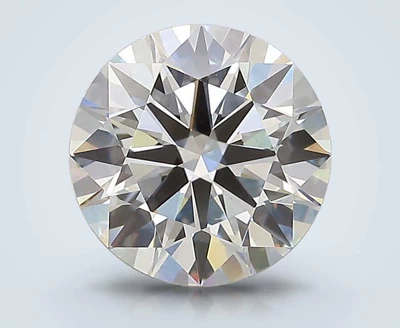 2.27ct E VS1 Rare Carat Ideal Cut Round Lab Grown Diamond
