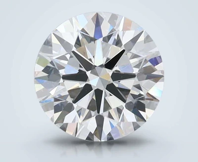 1.91ct E FL Rare Carat Ideal Cut Round Lab Grown Diamond