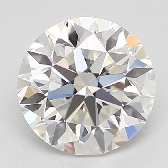 0.71ct G VVS1 Very Good Cut Round Diamond