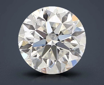 0.71ct G VVS1 Very Good Cut Round Diamond