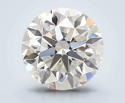 0.71ct G VVS1 Very Good Cut Round Diamond