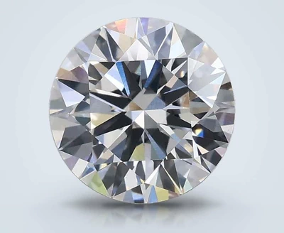 1.74ct E VS1 Rare Carat Ideal Cut Round Lab Grown Diamond