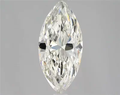 2.01ct K SI2 Rare Carat Ideal Cut Marquise Diamond