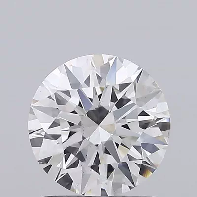 1.30ct G VS2 Rare Carat Ideal Cut Round Lab Grown Diamond