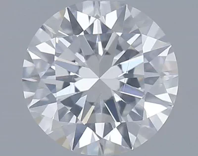 0.40ct F SI2 Excellent Cut Round Diamond
