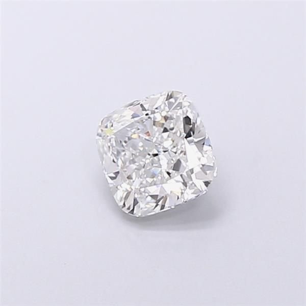 1.02ct D VVS2 Rare Carat Ideal Cut Cushion Lab Grown Diamond
