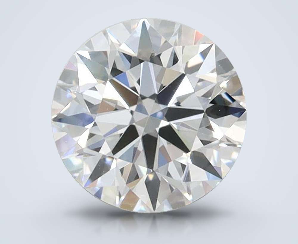 0.93ct D IF Rare Carat Ideal Cut Round Lab Grown Diamond
