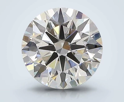 1.58ct E VS1 Rare Carat Ideal Cut Round Lab Grown Diamond