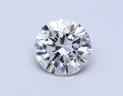 1.00ct D SI2 Very Good Cut Round Diamond