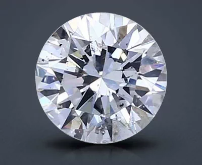 1.00ct D SI2 Very Good Cut Round Diamond