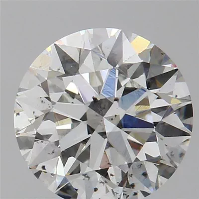 1.05ct E SI1 Excellent Cut Round Diamond