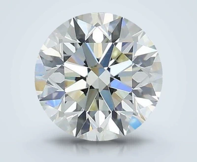 1.06ct K VVS1 Excellent Cut Round Diamond