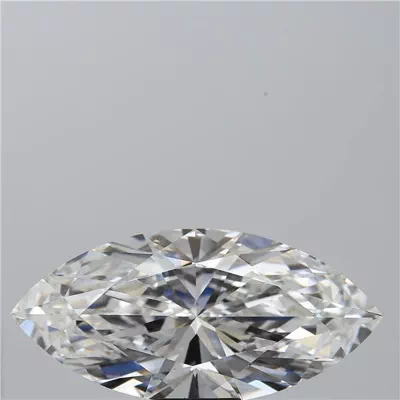 10.26ct F VVS2 Rare Carat Ideal Cut Marquise Lab Grown Diamond