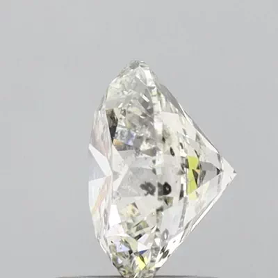 1.23ct J SI2 Excellent Cut Round Diamond