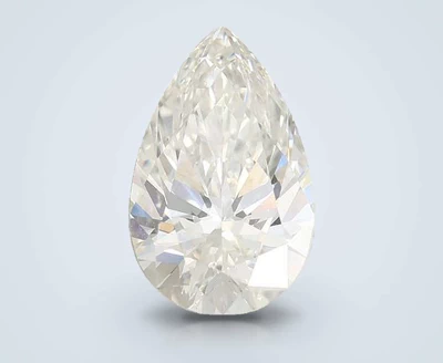 2.81ct G VS1 Rare Carat Ideal Cut Pear Lab Grown Diamond