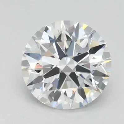 0.79ct D FL Rare Carat Ideal Cut Round Lab Grown Diamond