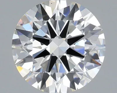 1.79ct H VS1 Rare Carat Ideal Cut Round Lab Grown Diamond