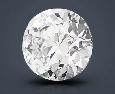 4.01ct E SI2 Excellent Cut Round Diamond