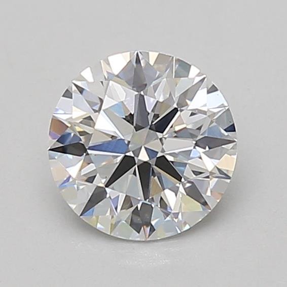 1.03ct D VS1 Rare Carat Ideal Cut Round Lab Grown Diamond
