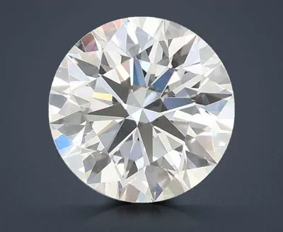 1.50ct D VVS2 Rare Carat Ideal Cut Round Lab Grown Diamond