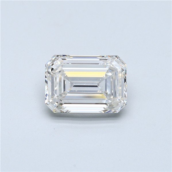 4.50ct J VS2 Rare Carat Ideal Cut Emerald Diamond