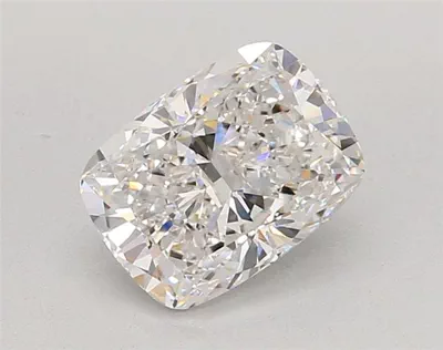 2.00ct E VVS1 Rare Carat Ideal Cut Cushion Lab Grown Diamond