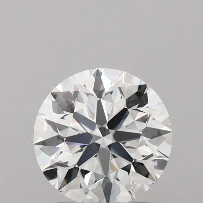 1.56ct E SI1 Rare Carat Ideal Cut Round Lab Grown Diamond