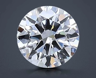 0.32ct E VS2 Very Good Cut Round Diamond