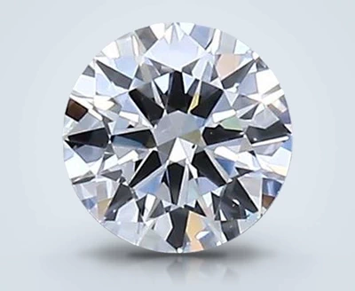 0.32ct E VS2 Very Good Cut Round Diamond