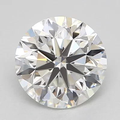 0.51ct G VVS2 Very Good Cut Round Diamond